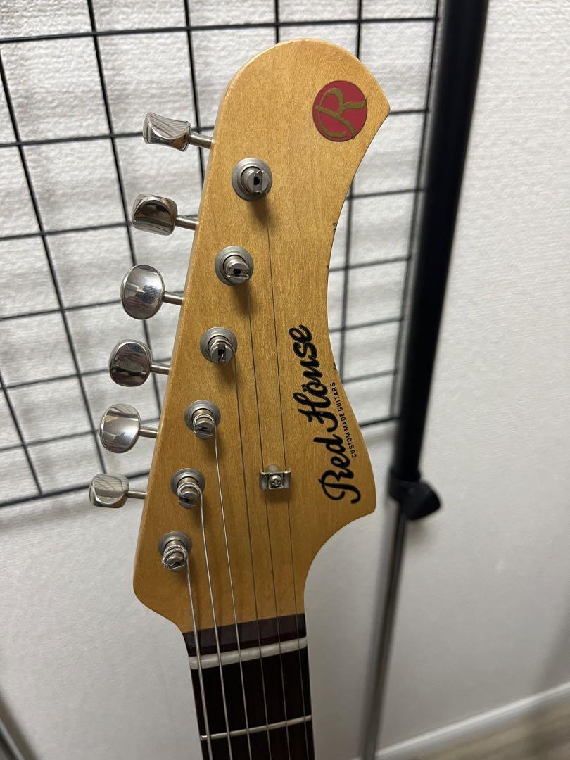 Red House Seeker S / Ssh Alder Aged | eBay