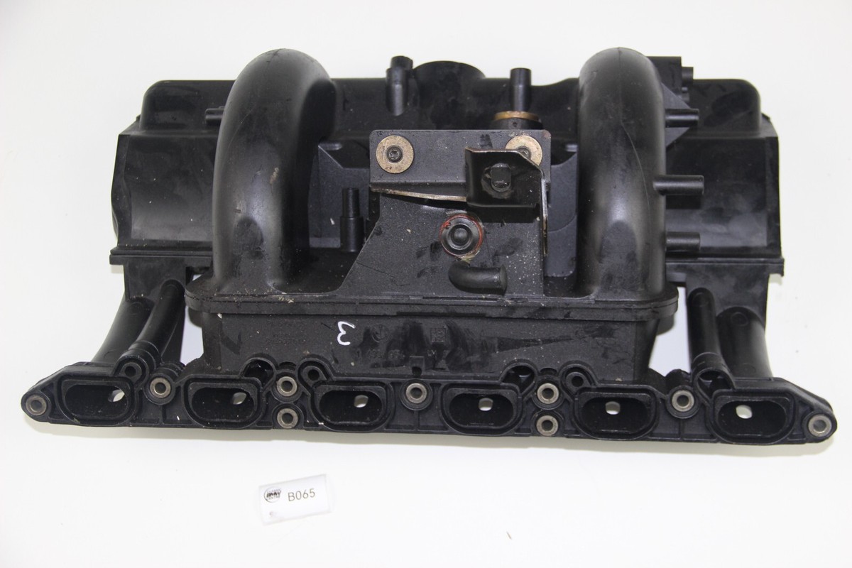 Original BMW M52 Ansaugbrücke Sauganlage Ansaugkrümmer 1433954 