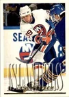 1995-96 Topps Travis Green #89