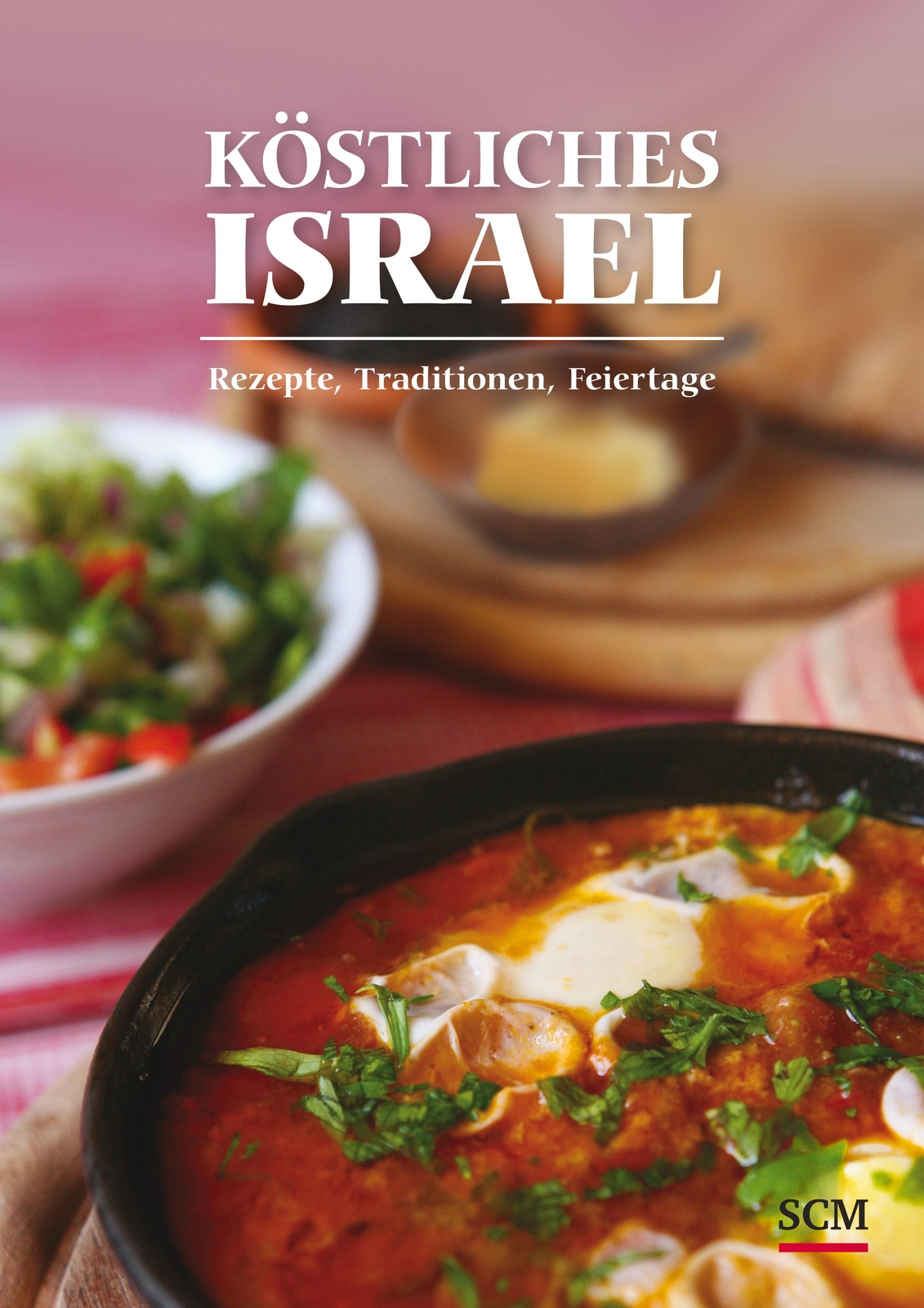 Thumbnail - Köstliches Israel | Rezepte, Traditionen, Feiertage | Israel Heute |