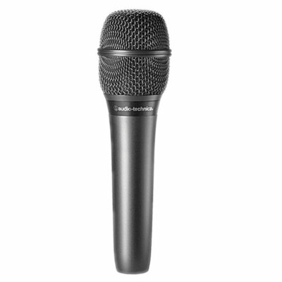 Audio-Technica AT2010 Cardioid Condenser Handheld Microphone