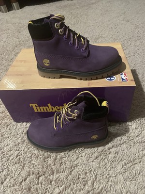 timberland lakers