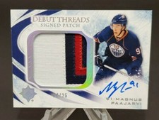 2010-11 Ultimate Collection Hockey 35