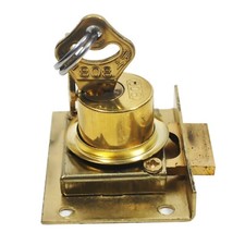 Premium Quality Drawer Lock Cabinet Box Drawer Lock Desk Lock 808