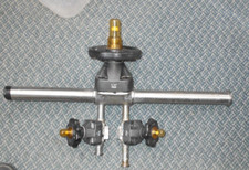 ITT Industries 1 &frac12;&rdquo; Diaphragm Valve 3/4  Diaphragm Valve