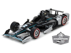 Josef Newgarden Greenlight 17 Indy Car Champion 1 64 2 Hum By Verizon Ebay
