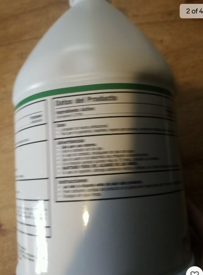 Betco Antibacterial Lotion Skin Cleanser Clear 1410400 for sale online