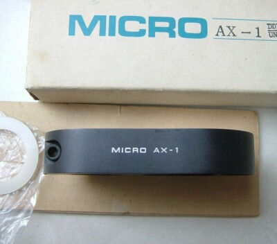 MICRO Micro Seiki AX-1 Genuine Arm Base one item only From JAPAN
