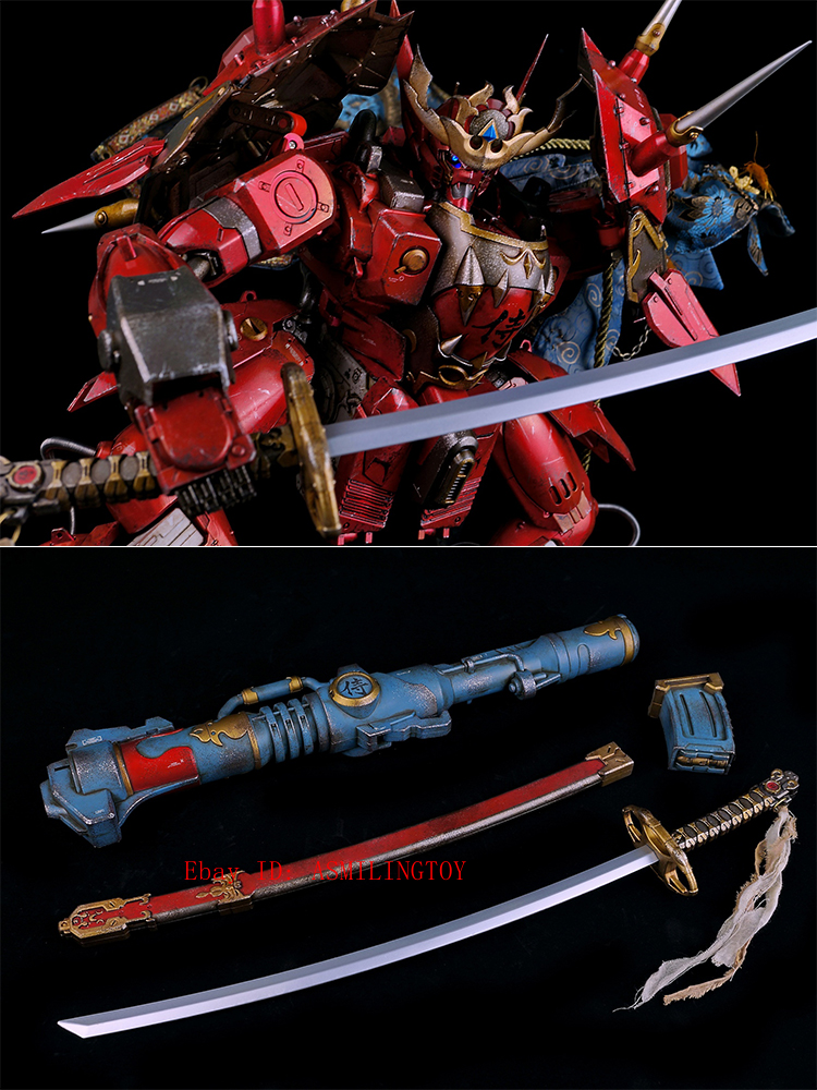 3A Threezero Fullmetal Ghost Action Figure Official Edition Vip