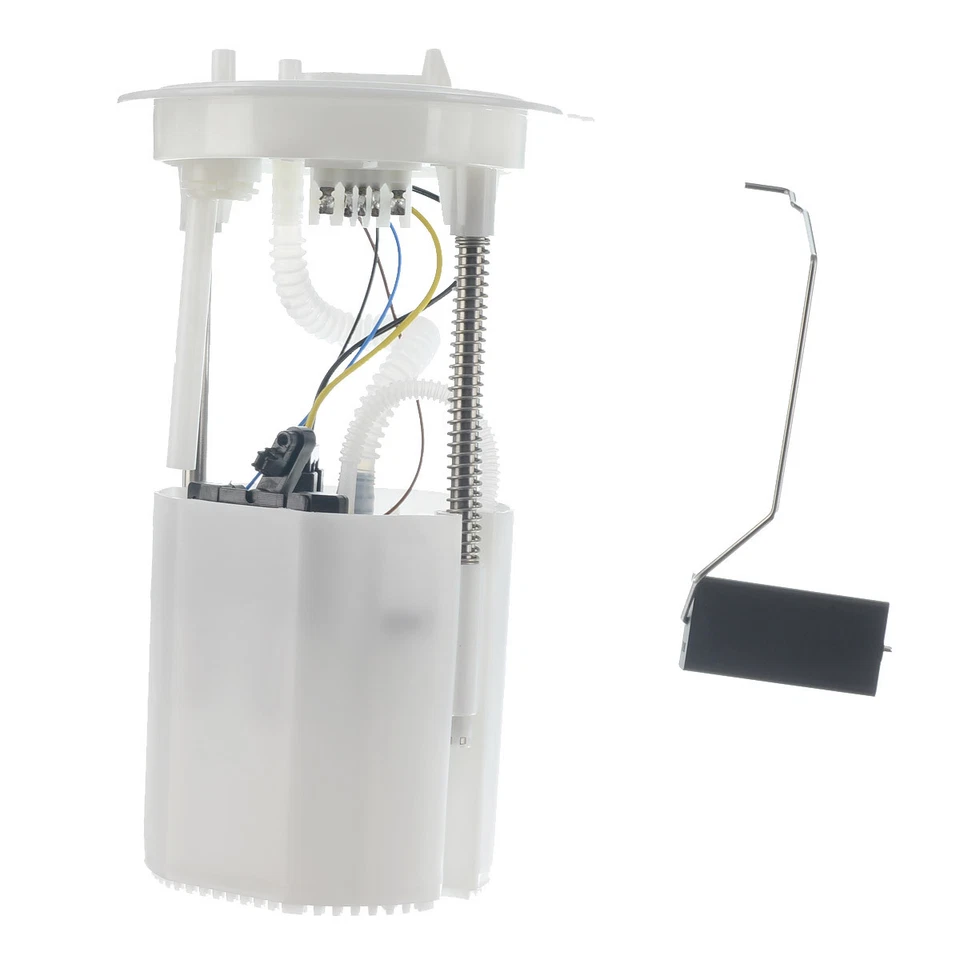 Conjunto de módulo de bomba de combustible para Volkswagen Rabbit Jetta 2,5 L l5 2007 2008 2009 Foto 3 de 4