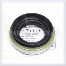 T1117 MUSASHI FOR TOYOTA CELICA  REAR DIFFERENTIAL CARRIER OIL SEAL (9031138015)