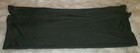 Gray knit infinity scarf for ladies — photo 1
