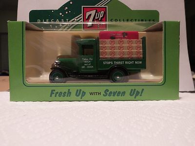 LLEDO DG26 017 1928 CHEVROLET LIEFERFAHRZEUG - 7 UP #36