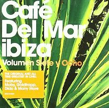 Cafe Del Mar: Siete Y Ocho von Various | CD | Zustand gut