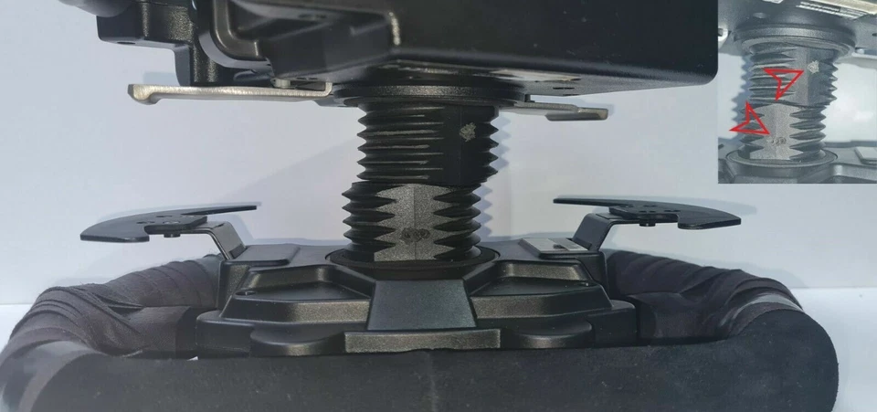 Thrustmaster Quick Release Mod T300, T500, TX, TS-PC Racer, TS-XW, T-gt & T-gt 2 - Image 4 of 4