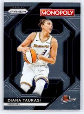 2024 Panini Prizm Monopoly #WNBA20 Diana Taurasi