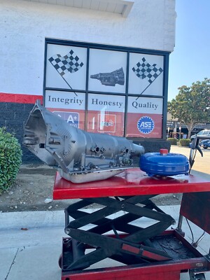 4L80E Chevy GM Silverado Sierra EXPRESS Reman Transmission **INSTALL AVAILABLE**