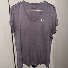 Womens Under Armour XL Tshirt