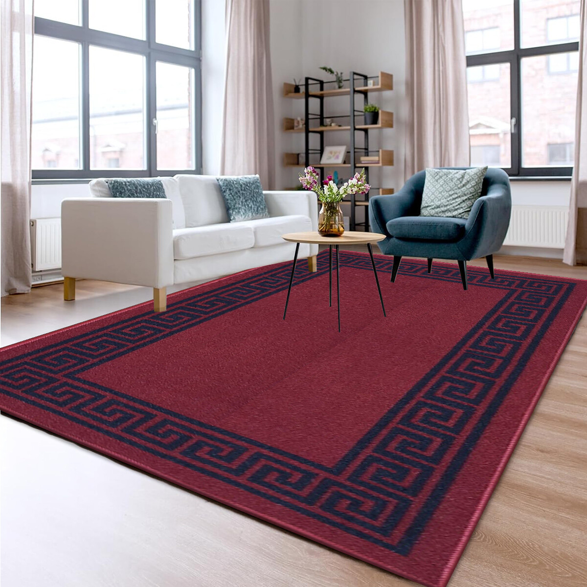 Extra Large Area Rugs Living Room Bedroom Hallway Runner Rug Kitchen ...