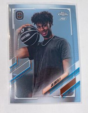 2021-22 Topps Chrome JAI SMITH RC OVERTIME ELITE Rookie Newcastle Falcons