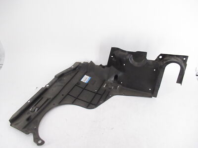 Genuine OEM Mazda B25D-56-321J Passenger Side Splash Shield 1999