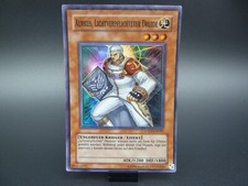 Aurkus, Lichtverpflichteter Druide LODT-DE081 EX SUPER RARE Yu-Gi-Oh