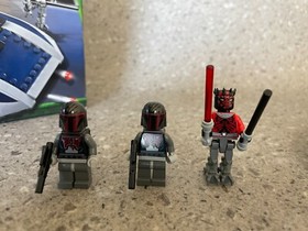 LEGO &reg; Star Wars 75022 Mandalorian Speeder original packaging