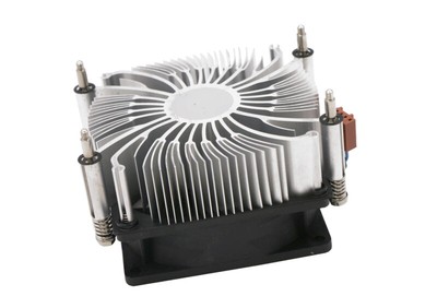 01EF397 - AMD CPU Cooler Processor (AM4, 65W) 