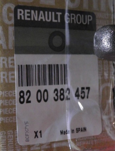 CIGÜEÑAL Y COJINETES GLYCO Y SELLOS DE ACEITE GENUINOS NISSAN/SUZUKI 1.5 DCI K9K - Imagen 4 de 4