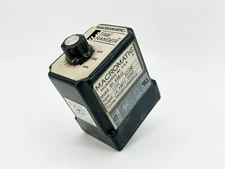 Macromatic SS-60522 Time Delay Relay 10A 120V DPDT