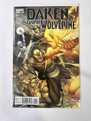 Daken: Dark Wolverine(vol. 1) #4