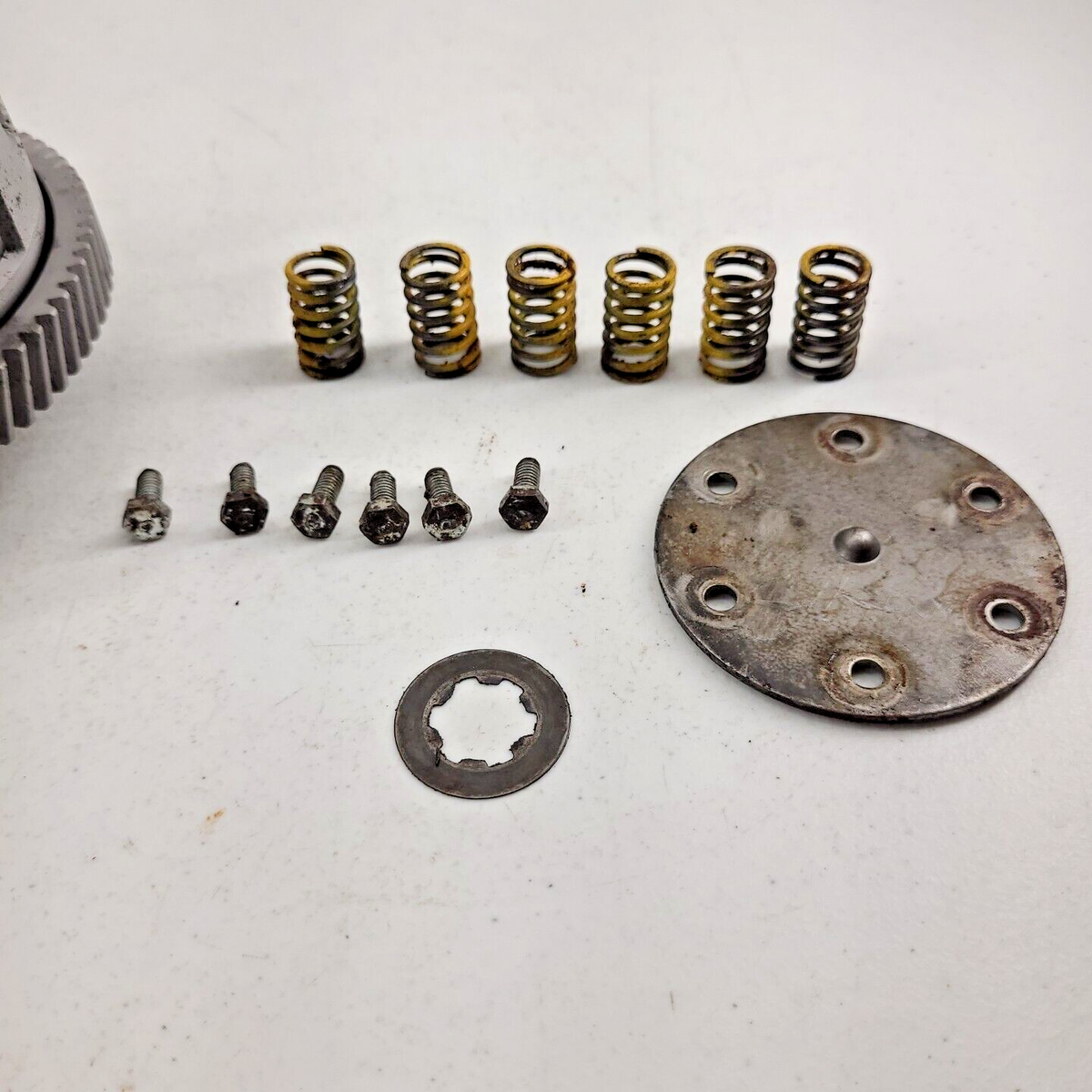 1968-1971 Bridgestone TMX 100 TMX 100 Motorcycle Clutch Parts | eBay