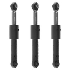 Amortisseur Pour Bosch Neff Siemens Machine à Laver Suspension Pied 00702596 X 3