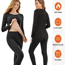 Winter Thermal Underwear Set Sharpened and Thickened Men's and Women's Bottom