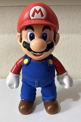 Super Mario It's-A Me, Mario! Collectible Large 12