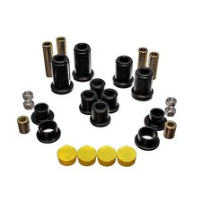 Energy Suspension 3-3190G Frt Control Arm Bush Set 99-06 Silverado 1/2T 4Wd