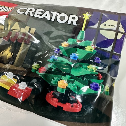 LEGO - Juego de vacaciones - Árbol de vacaciones 30576 - NUEVO y precintado - Imagen 4 de 5