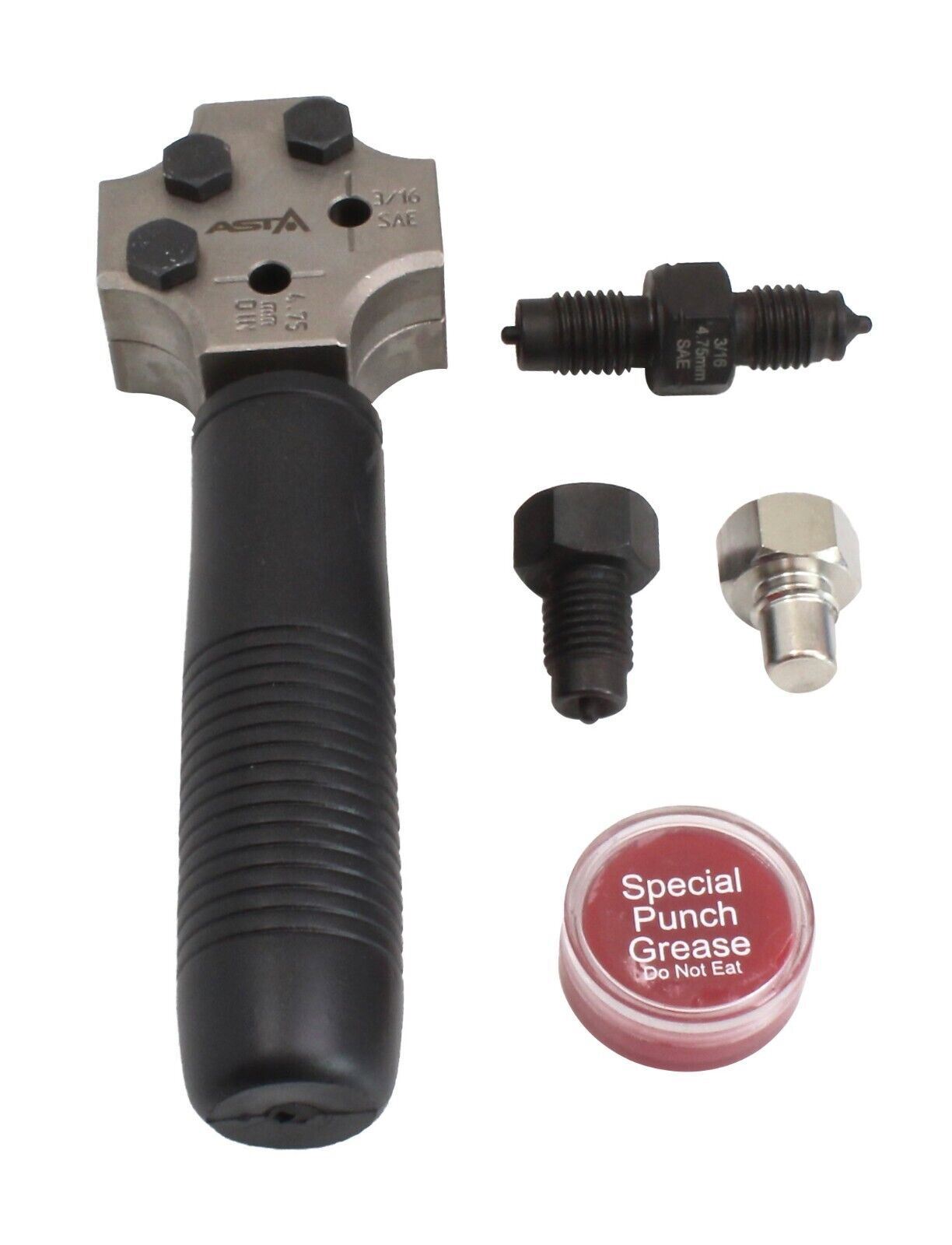 ASTA 4.75mm Brake Pipe Flaring Tool DIN & SAE eBay