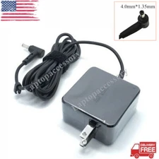 4.0MM 65W AC Adapter Charger For Asus Zenbook UX32V UX32VD UX305F X200M ADP-65DW