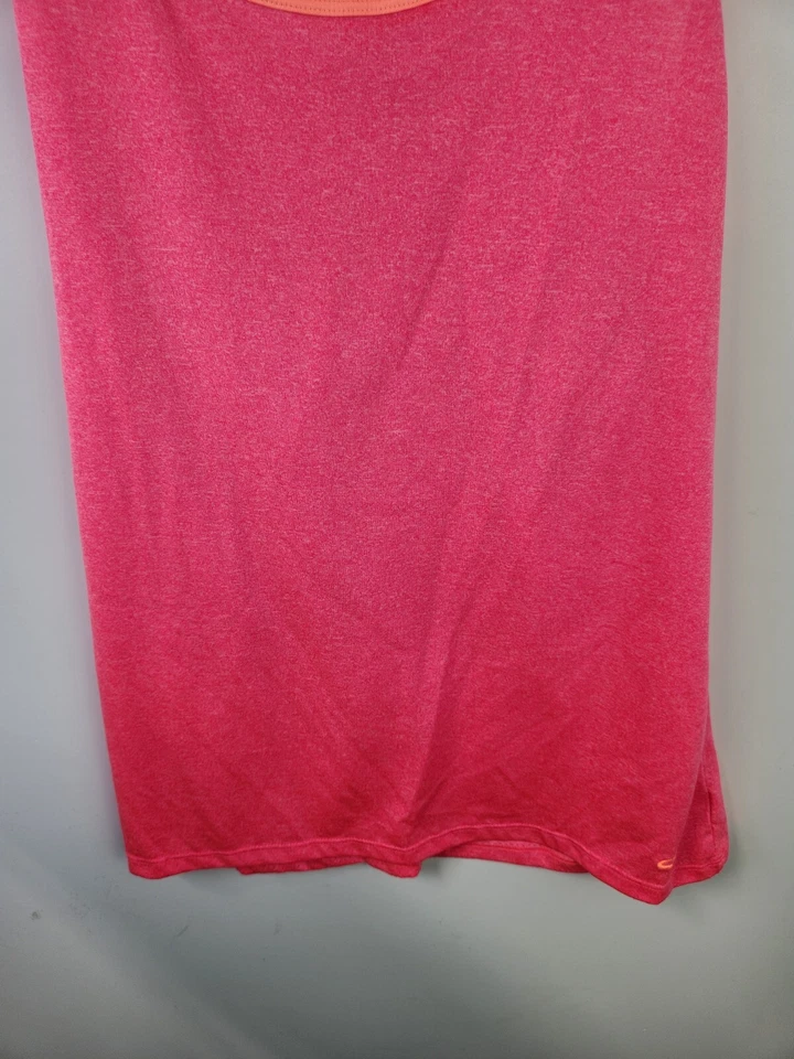 Camiseta sin mangas C9 Champion con tirantes espalda deportiva para mujer talla M rosa sin mangas cuello redondo Foto 4 de 4
