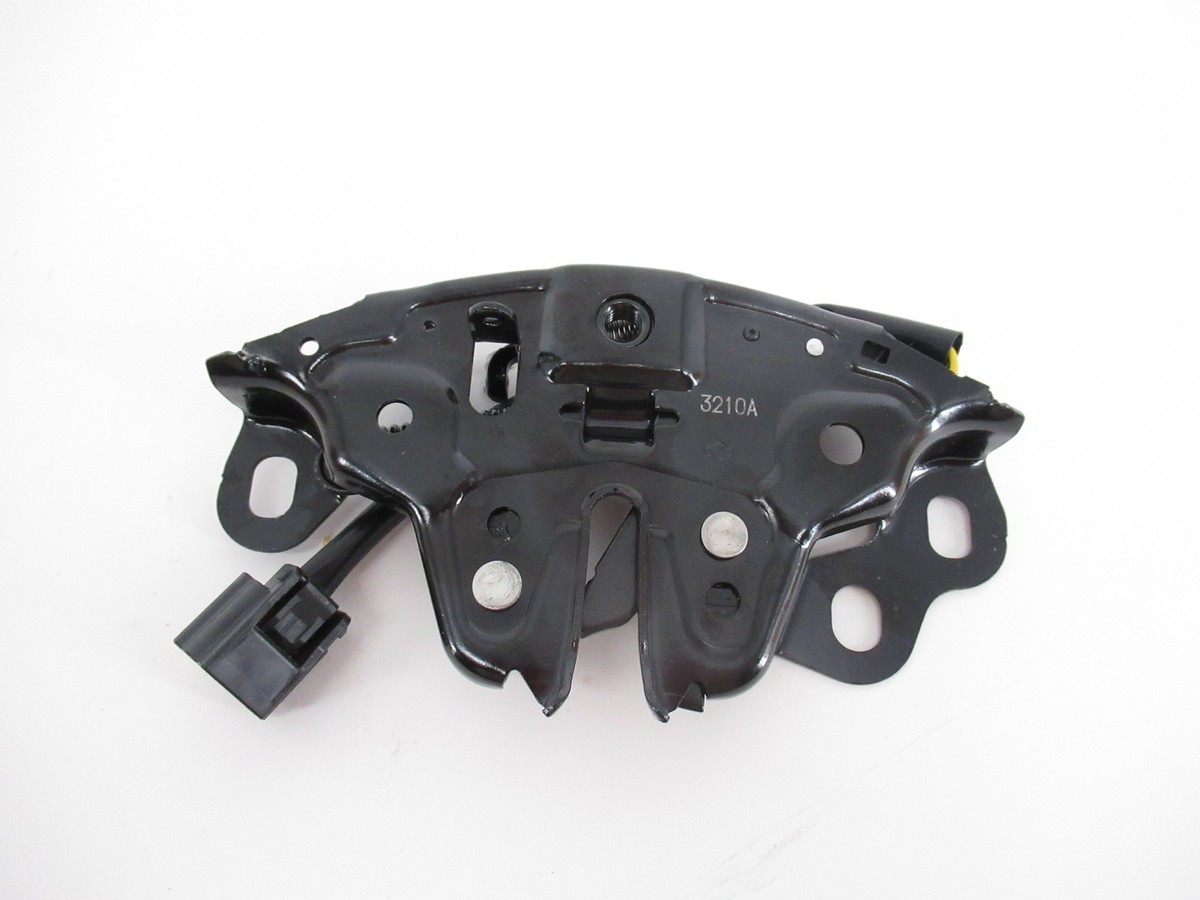 Genuine OEM Nissan 65601-6CA0A Front Hood Male Latch 2019-2021