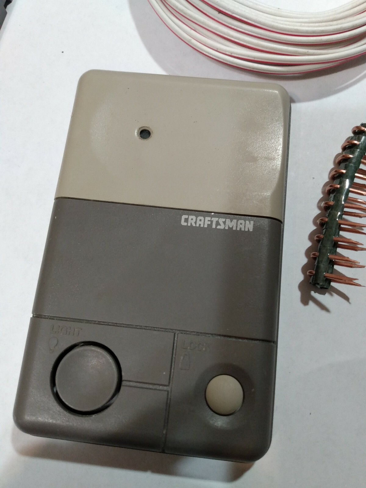 139.53687 Craftsman Premium Control Console 953687 ,14SR438B 14PC438B