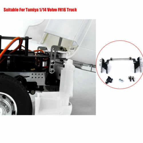 1:4 RC Modellbau Crawler-Teile