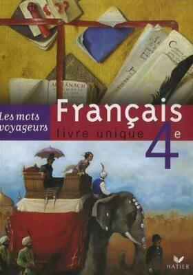 Französisch 4e. Unikat Buch - Helene Potelet - V536272