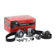 Kit Distribuzione + Pompa Acqua Volkswagen Vw Golf V Vi Passat Tiguan 2.0 TDI - Miniatura 1