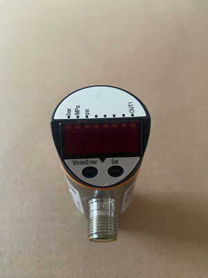 IFM Electronic Drucksensor mit Display 0...100 bar PN3002