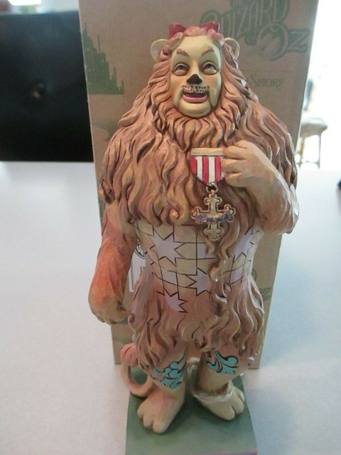 Jim Shore Cowardly Lion