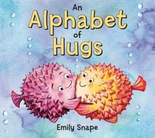 Image of An Alphabet of Hugs by Emily Snape: New