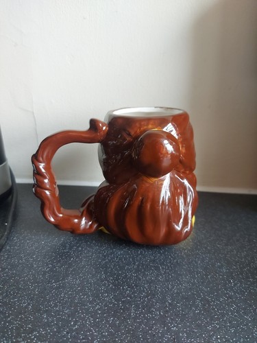 Disney Beauty & The Beast Belle 3D Face Mug Princess Belle Coffee Tea Cup - Picture 6 of 14