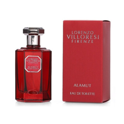 LORENZO VILLORESI FLORENZ ALAMUT 100ML SPRAY EAU DE TOILETTE